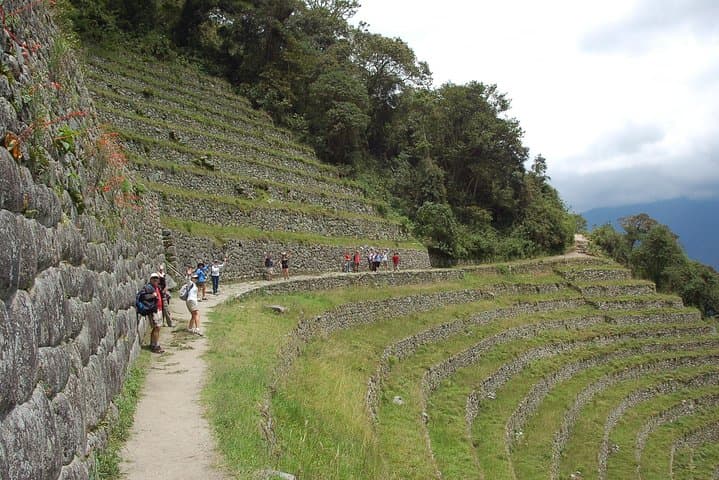 Inca Trail Express: 5-Day Short Trek to Machu Picchu & Wiñay Wayna photo 5