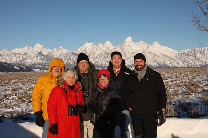Grand Teton and Native American Petroglyph Day Tour from Jackson Hole photo 4