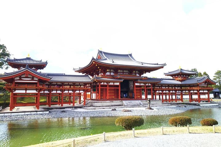 Early Morning Kyoto Walking Tour: Bamboo Forest, Fushimi Inari & Uji Matcha photo 2