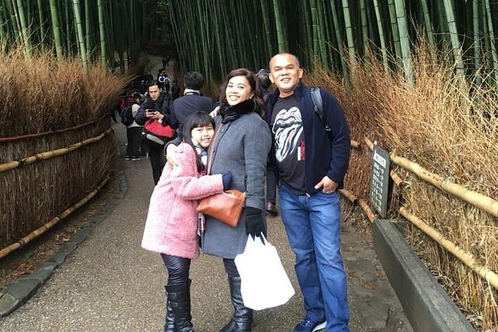 Early Morning Kyoto Walking Tour: Bamboo Forest, Fushimi Inari & Uji Matcha photo 3