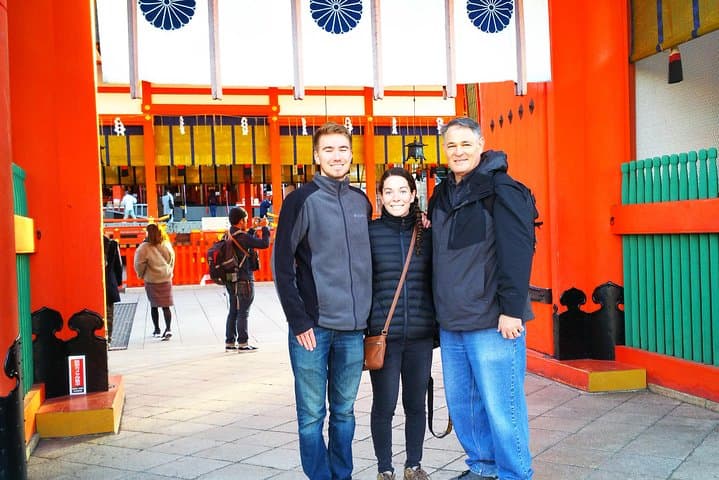 Early Morning Kyoto Walking Tour: Bamboo Forest, Fushimi Inari & Uji Matcha photo 4