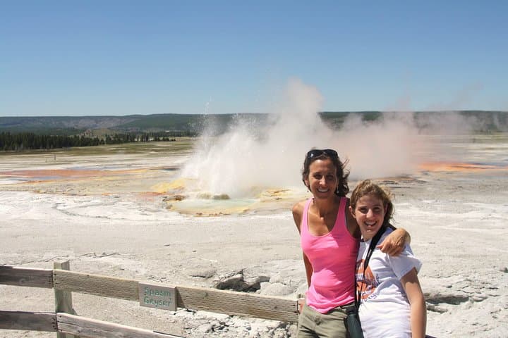 Yellowstone Old Faithful, Waterfalls & Wildlife Day Tour from Jackson Hole photo 6