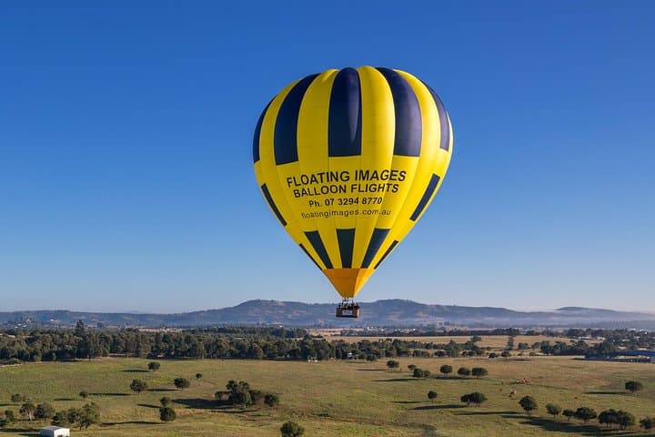 Sunrise Hot Air Balloon Flight over Ipswich and the Scenic Rim photo 3