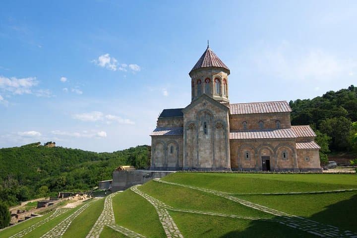Kakheti Day Tour: Signagi, Bodbe Monastery & Gurgeniani Waterfall photo 5