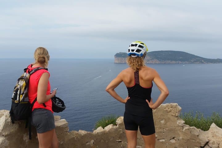 E‑Bike Excursion to Porto Conte and Punta Giglio: E‑MTB Adventure from Alghero photo 3
