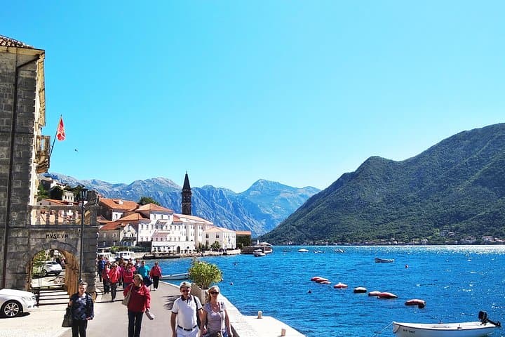 Kotor Shore Excursion: Perast, Our Lady of the Rocks & Budva in One Day photo 2