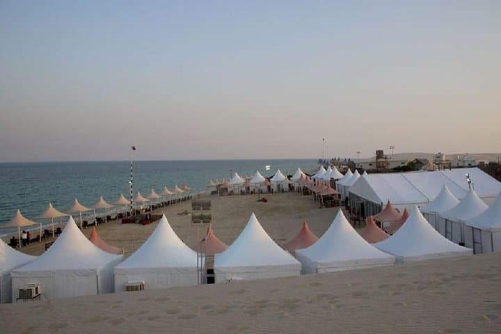 Doha Private Dune Discovery & Desert Safari — 4x4 Inland Sea Adventure photo 3