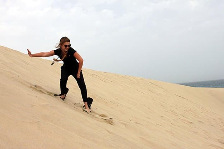 Doha Private Dune Discovery & Desert Safari — 4x4 Inland Sea Adventure photo 2