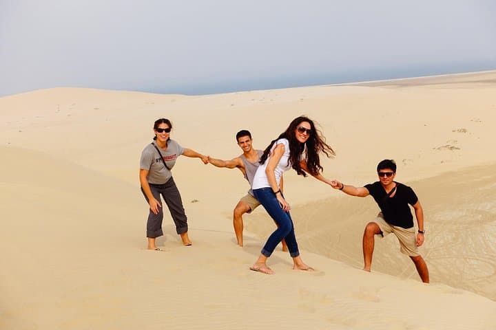 Doha Private Dune Discovery & Desert Safari — 4x4 Inland Sea Adventure