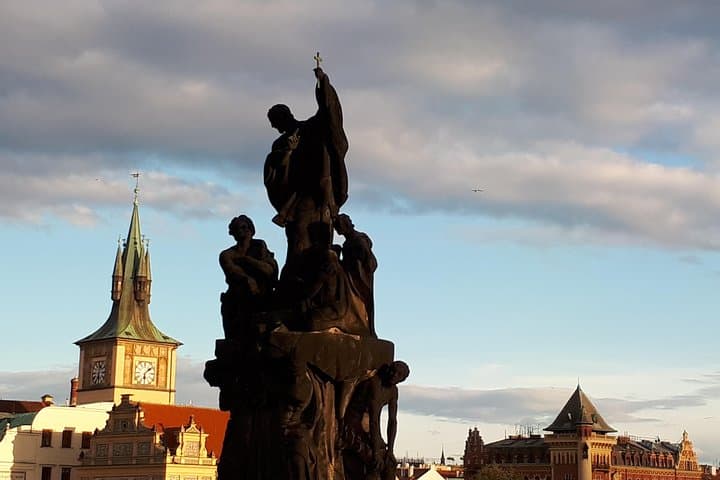 Prague Coronation Route Walking Tour — Prague Castle, Charles Bridge & Kampa photo 3