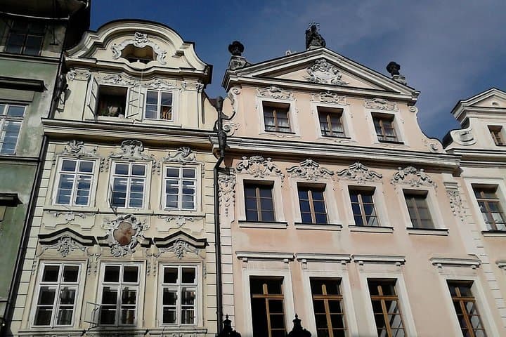 Prague Coronation Route Walking Tour — Prague Castle, Charles Bridge & Kampa photo 4