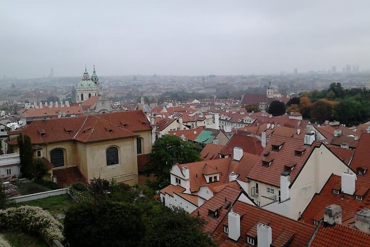Prague Coronation Route Walking Tour — Prague Castle, Charles Bridge & Kampa photo 5
