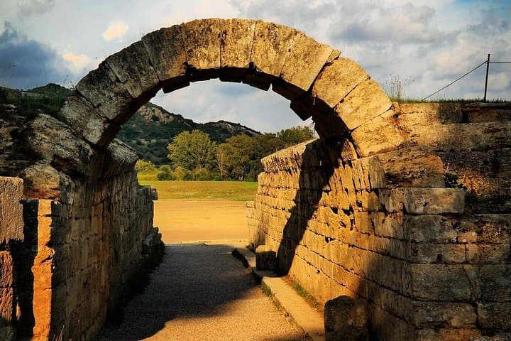 Full-Day Ancient Olympia Tour: Corinth Canal, Alfios Valley & Ruins of the Olympic Games photo 3