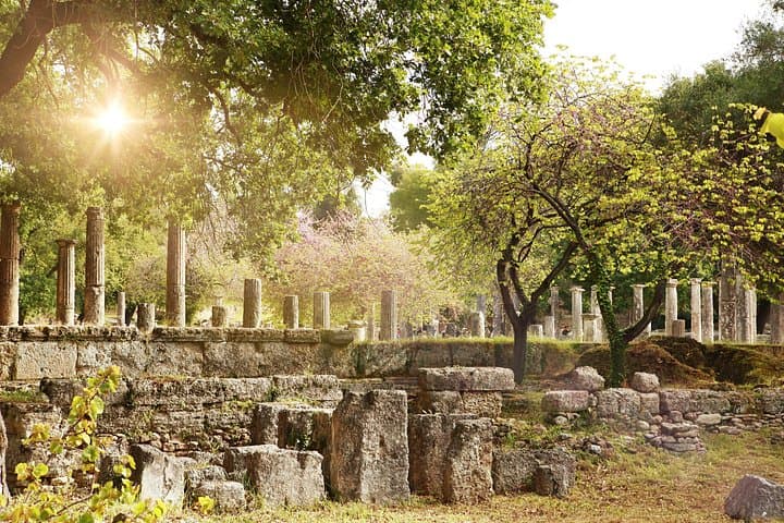 Full-Day Ancient Olympia Tour: Corinth Canal, Alfios Valley & Ruins of the Olympic Games photo 4