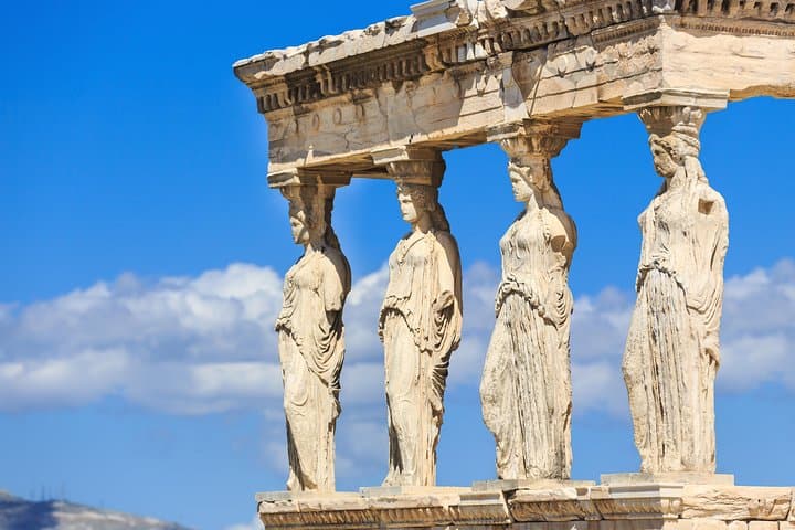 Athens Highlights & Cape Sounio Full-Day Private Tour — Acropolis to the Temple of Poseidon photo 5