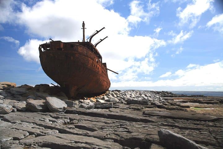 Galway to Inisheer & Cliffs of Moher: Full-Day Aran Islands and Cliff Cruise photo 4