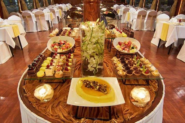 Dubai Marina Dhow Dinner Cruise — Evening Skyline Cruise & Buffet photo 2