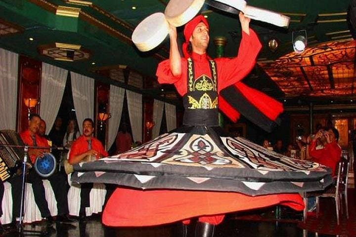 Cairo Nile Dinner Cruise with Folkloric Show — Evening Buffet on the River photo 4