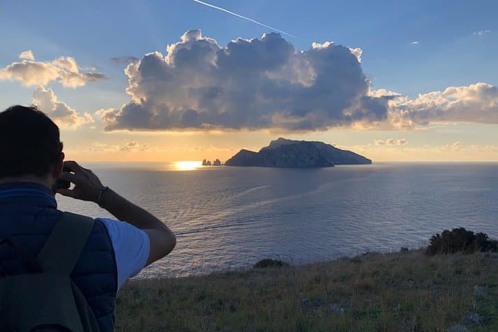 Trek Punta Campanella: Sorrento Coast Hike with Capri Views photo 2