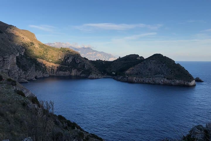 Trek Punta Campanella: Sorrento Coast Hike with Capri Views photo 3