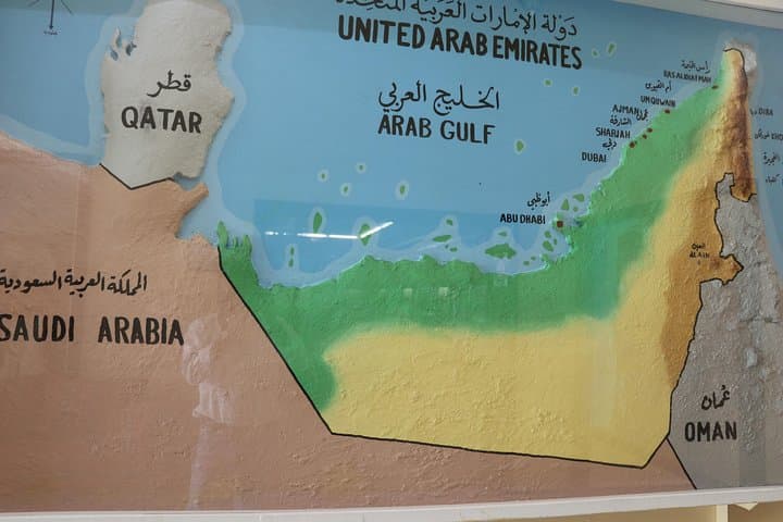 Private Half-Day Sharjah City Tour: Islamic Museum, Blue Souk & Corniche photo 3