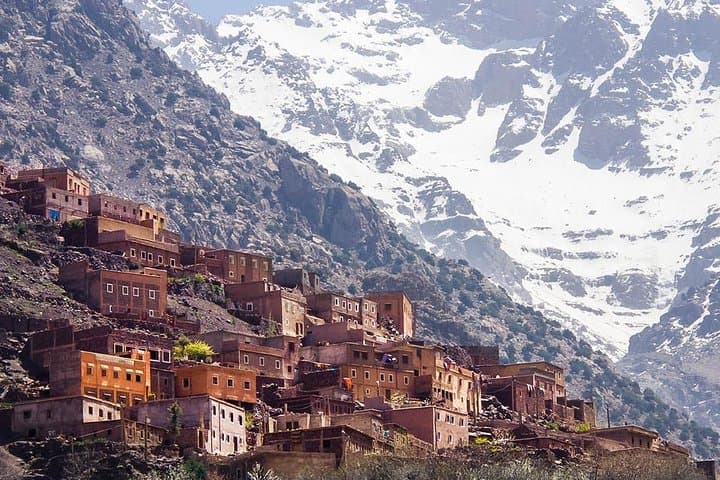 Day Trip to Imlil & Toubkal Valleys: High Atlas Hiking, Village Lunch and Mule Ride from Marrakech photo 4