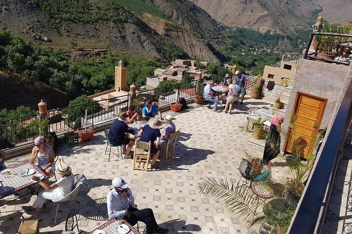 Day Trip to Imlil & Toubkal Valleys: High Atlas Hiking, Village Lunch and Mule Ride from Marrakech photo 6