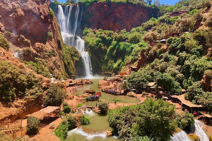 Day Trip to Ouzoud Waterfalls from Marrakech — Visiting North Africa's Tallest Falls photo 5