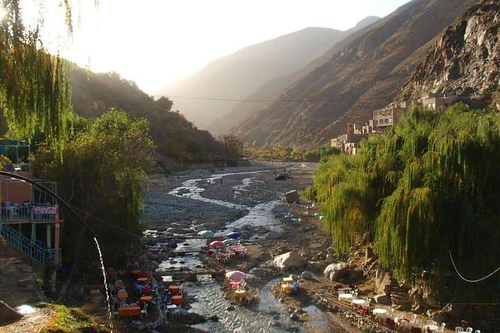 Atlas Mountains Day Trek from Marrakech — Imlil & Aremd Village Hike photo 3