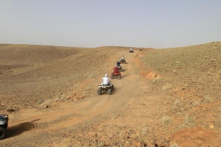 Full-Day Agafay Desert and Atlas Mountains Tour from Marrakech photo 4