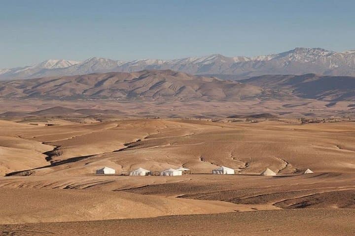 Full-Day Agafay Desert and Atlas Mountains Tour from Marrakech photo 2