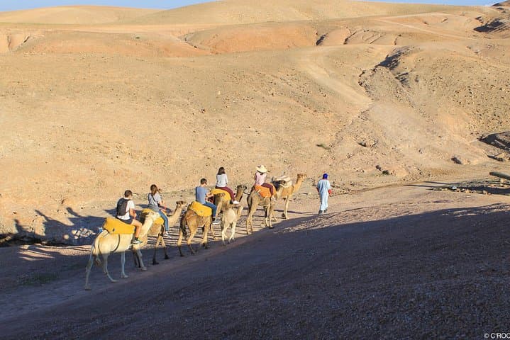 Atlas Mountains and Agafay Desert Jeep Safari from Marrakech photo 4