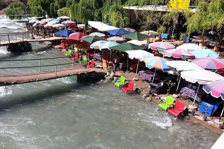 Ourika Valley Day Trip from Marrakech: Waterfalls, Berber Villages & Guided Trek photo 3