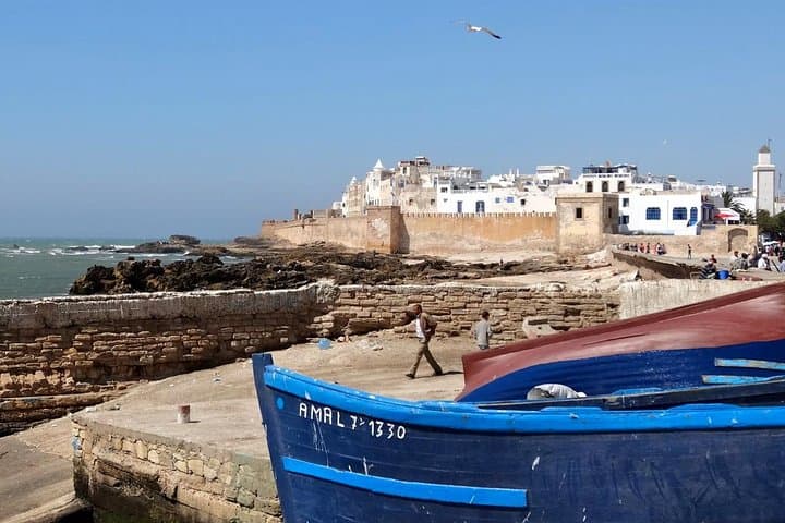 Essaouira Day Trip from Marrakech: Mogador's Ramparts, Argan Co-ops & Atlantic Winds photo 4