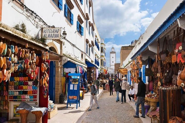 Essaouira Day Trip from Marrakech: Mogador's Ramparts, Argan Co-ops & Atlantic Winds photo 6