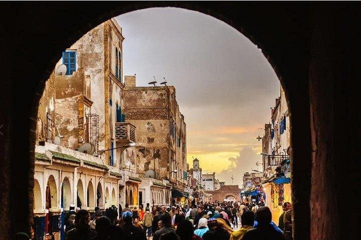 Essaouira Day Trip from Marrakech: Coastal Medina, Argan Goats & Atlantic Beaches photo 4