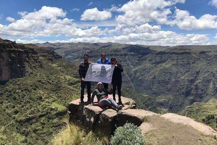 Waqrapukara Full-Day Trek: Remote Inca Fortress Hike from Cusco photo 2