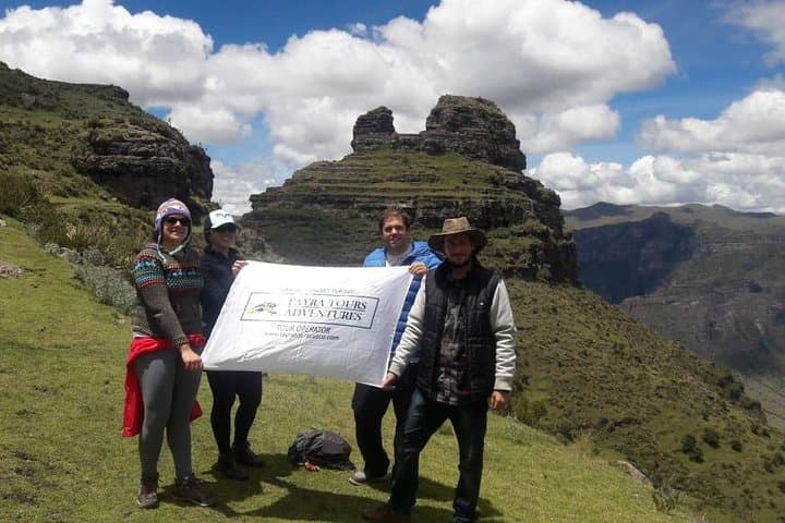 Waqrapukara Full-Day Trek: Remote Inca Fortress Hike from Cusco photo 3