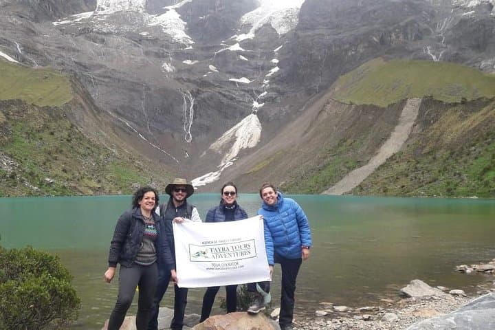 Humantay Lake Private Day Trip — Turquoise High‑Altitude Hike from Cusco