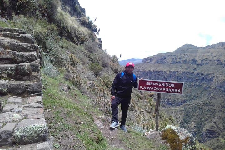 Waqrapukara Full-Day Trek: Remote Inca Fortress Hike from Cusco photo 6