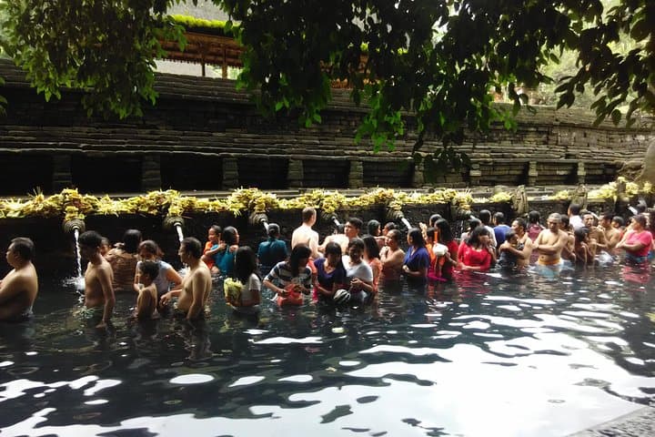 Discover Tranquility with Bali's Sacred Purification Ritual photo 5