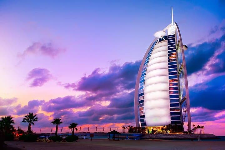 Modern Dubai: Burj Khalifa Views and Dubai Aquarium Discovery photo 2
