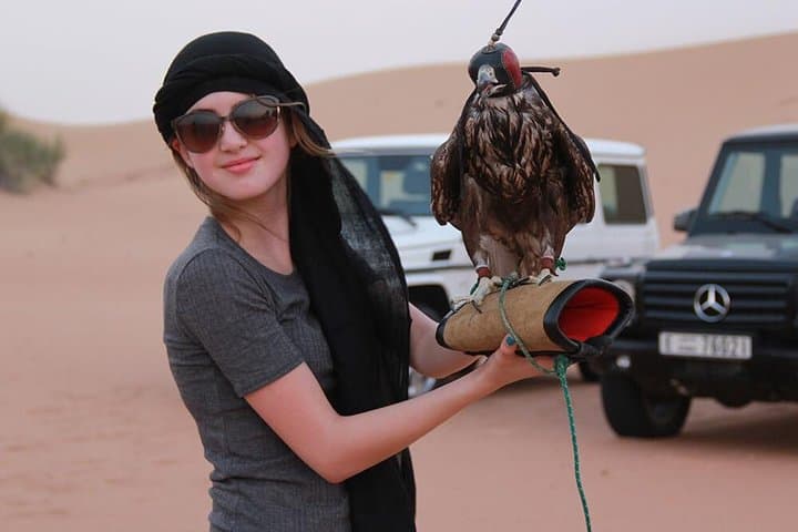 Private Dubai Desert Safari at Lahbab: Dune Bashing, BBQ & Live Shows photo 6