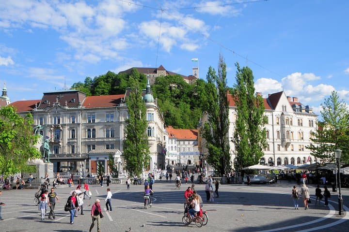 Explore Postojna Cave and Ljubljana: A Full-day Karst Adventure photo 4
