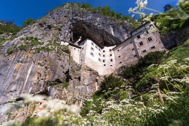 Explore Postojna Cave and Ljubljana: A Full-day Karst Adventure