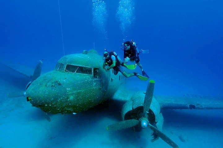 PADI Advanced Open Water Diver Course in Kaş — Dive to 30m in the Turkish Mediterranean photo 2