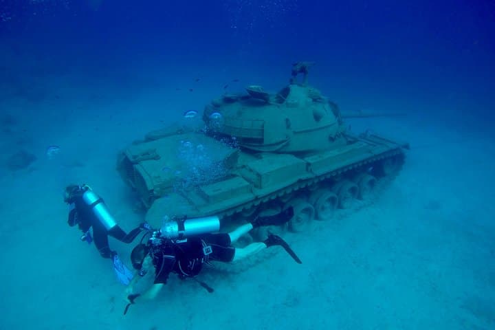 Scuba Diving in Kaş: Mediterranean Wrecks, Caves & Sea Life for Certified Divers photo 6