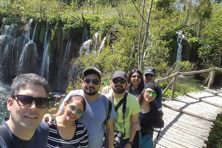 Private Plitvice Lakes Tour: Zagreb to Zadar Transfer with Skip-the-Line Access photo 5