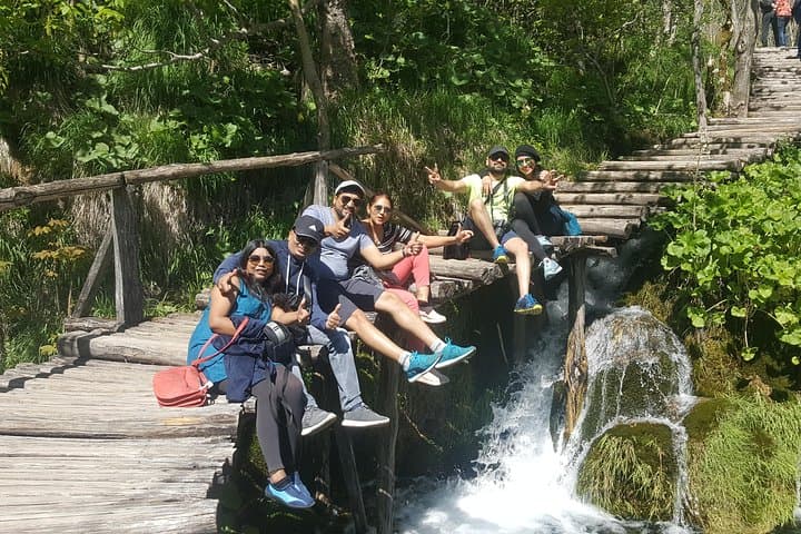 Plitvice Lakes & Rastoke Private Day Tour from Zagreb — Skip-the-Line Guided Visit photo 5