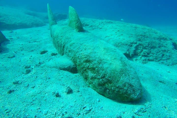PADI Advanced Open Water Diver Course in Kaş — Dive to 30m in the Turkish Mediterranean photo 6